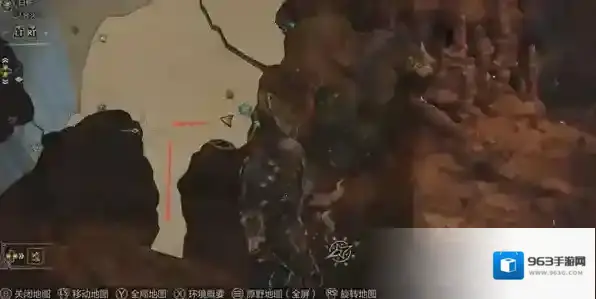 怪物猎人荒野荒野