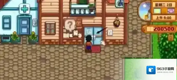 星露谷物语物品