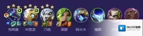 云顶之弈s13海克斯野火狙阵容怎么玩 云顶之弈s13海克斯野火狙阵容玩法说明