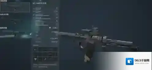 三角洲行动武器