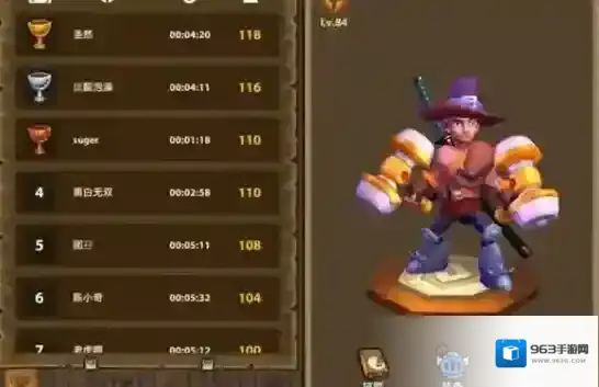 魔界塔骑士bd推荐 战士装备技能搭配介绍