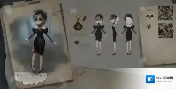 第五人格香水师致命温柔怎么获得 致命温柔皮肤获取攻略