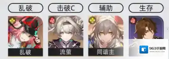 崩坏星穹铁道星穹