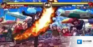 火炎袚濯草薙京开门伙伴是谁 拳皇9811月9日每日一题