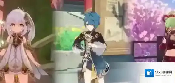 原神蓝砚怎么配队 原神蓝砚配队思路