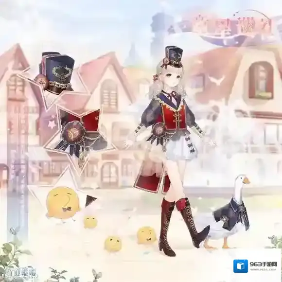 奇迹暖暖童星巡礼套装怎么获得 大喵限时制衣活动