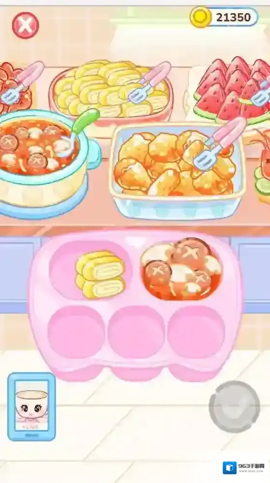 表情包烹饪直播