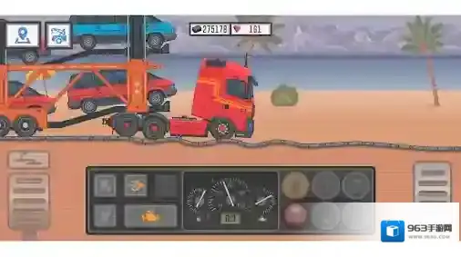 最好的司机2驾驶