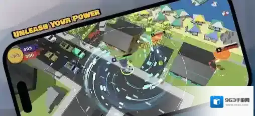 龙卷风大乱斗3体验