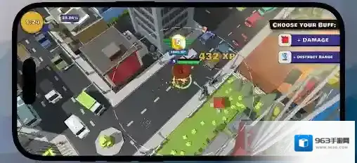 龙卷风大乱斗3击败