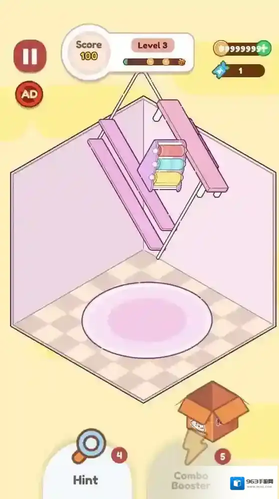 我的小小商店我的小小