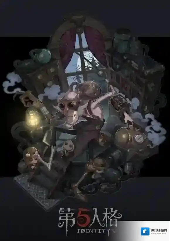 第五人格建筑师巴尔克技能 新监管者巴尔克技能介绍