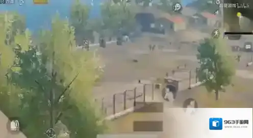 绝地求生:刺激战场视野