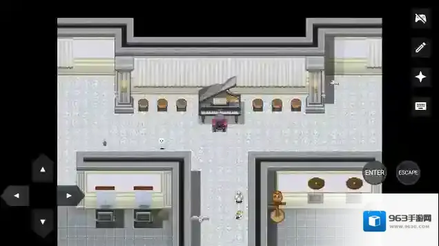 白夜博物馆水晶