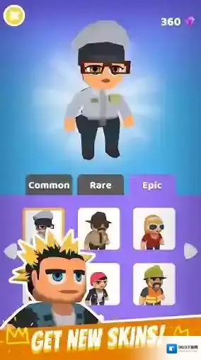 潜行狼人杀魔鬼