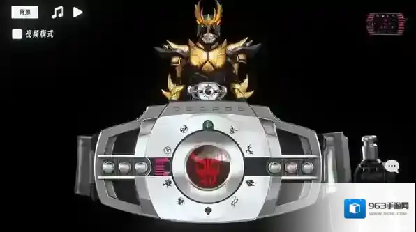 假面骑士帝骑模拟器骑士卡