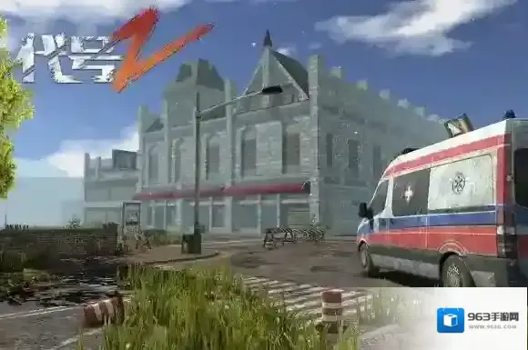 代号Z官网在哪 代号Z官网预约地址分享