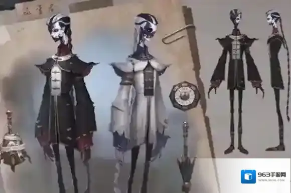 第五人格黑白无常操作技巧 宿伞之魂玩法攻略