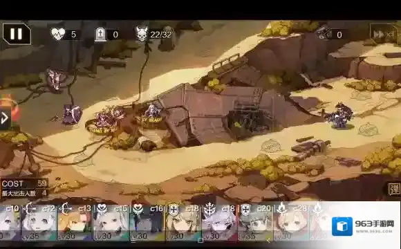 一零计划3-1什么打 一零计划3-13S图文攻略