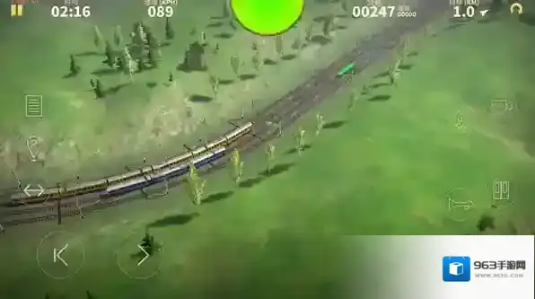 电动火车模拟器就可以