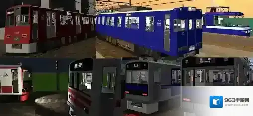 乘务员模拟器2行驶