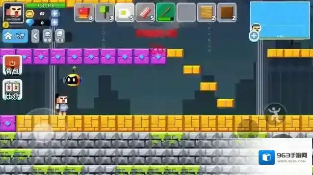 卷轴求生匠游玩