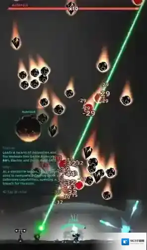 银河防御要塞一波