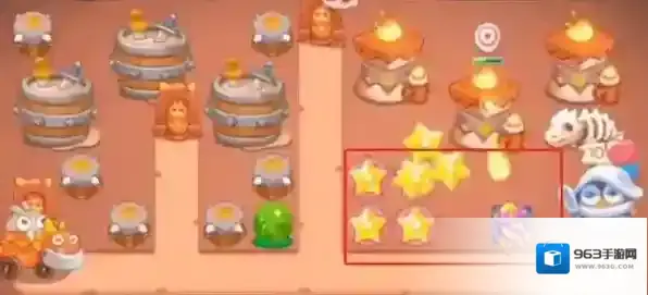 保卫萝卜4饿龙传说第22关攻略详解