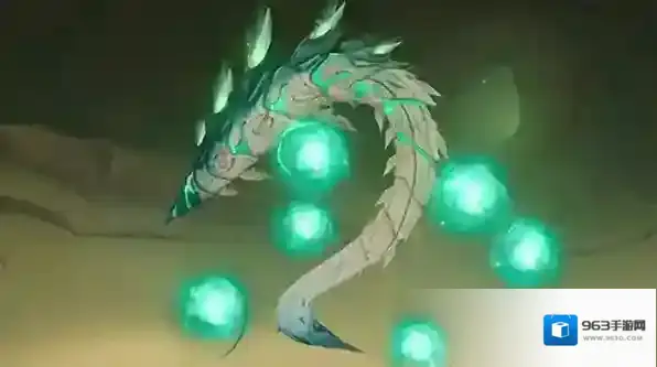 原神风蚀沙虫位置一览