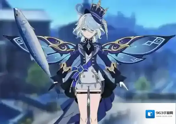 原神水神天赋技能一览