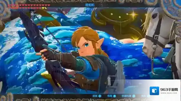 塞尔达传说王国之泪普尔