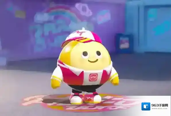 蛋仔派对美图秀秀