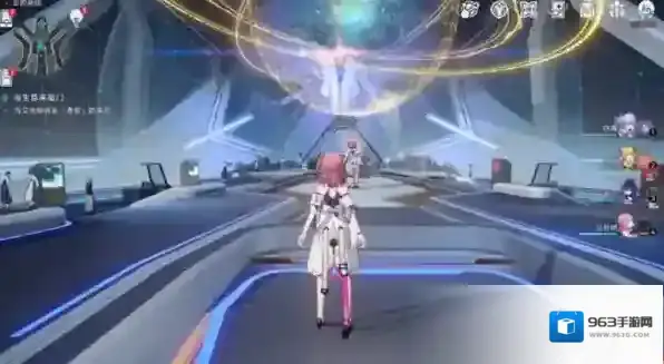 崩坏星穹铁道崩坏