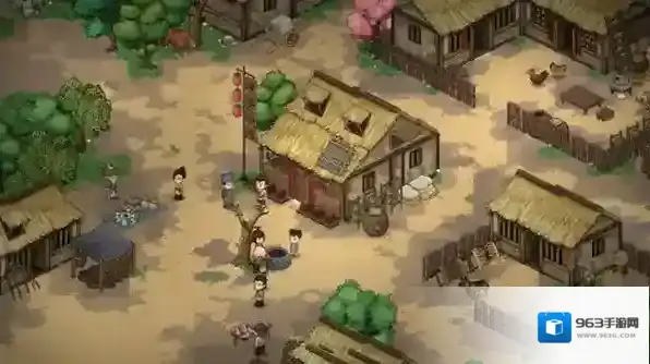 大侠立志传千雪