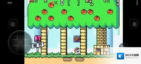 超级马里奥A2马里奥