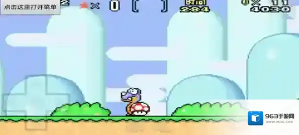 超级马里奥A2金币