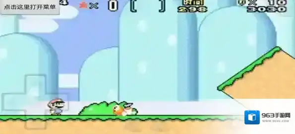 超级马里奥A2超级马里奥