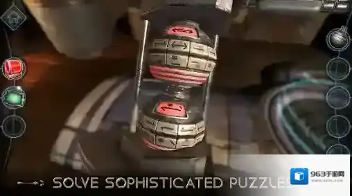 异星装置博物馆发现