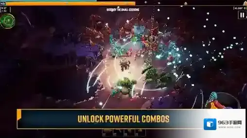 深岩银河幸存者属性