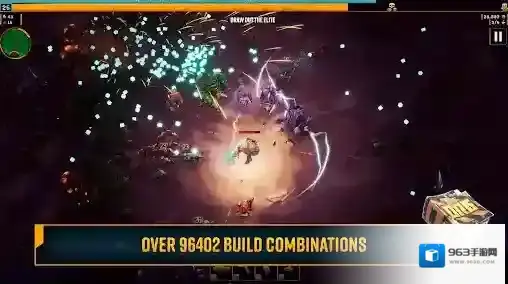 深岩银河幸存者人物