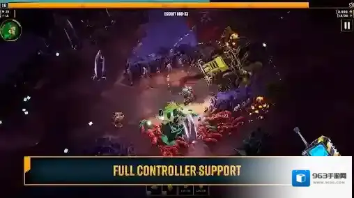 深岩银河幸存者职业