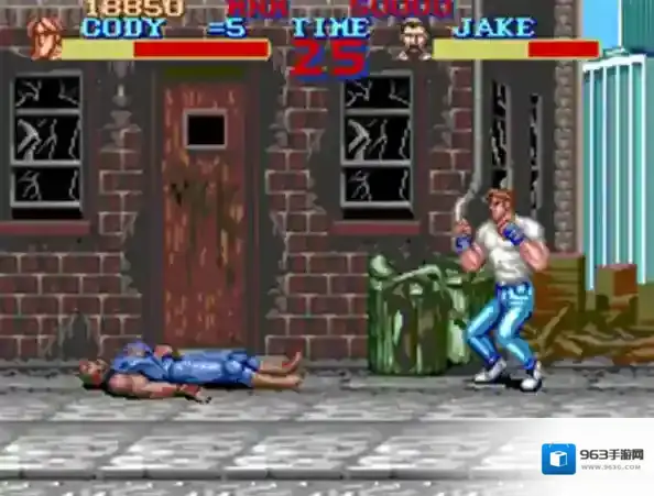 快打旋风连续技