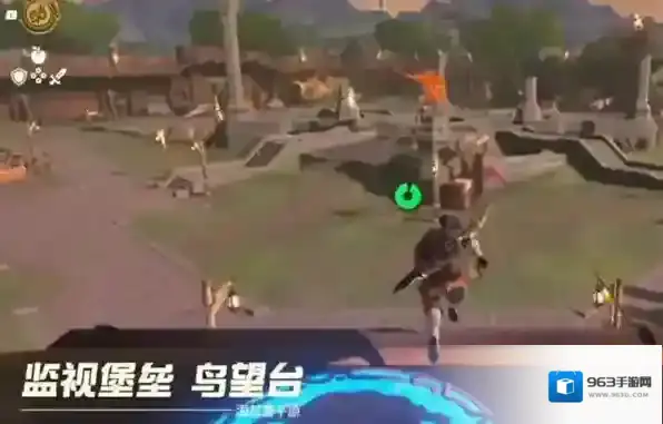 塞尔达传说王国之泪伯库林