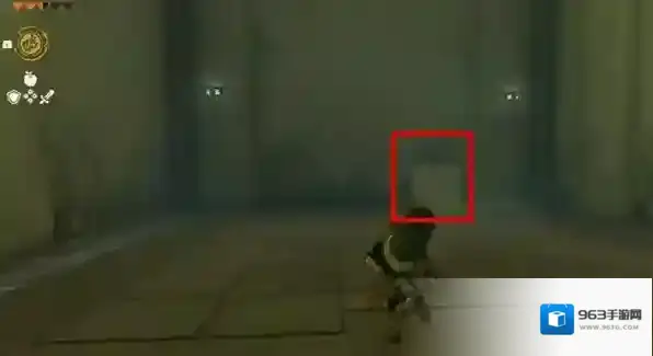 塞尔达传说王国之泪火焰