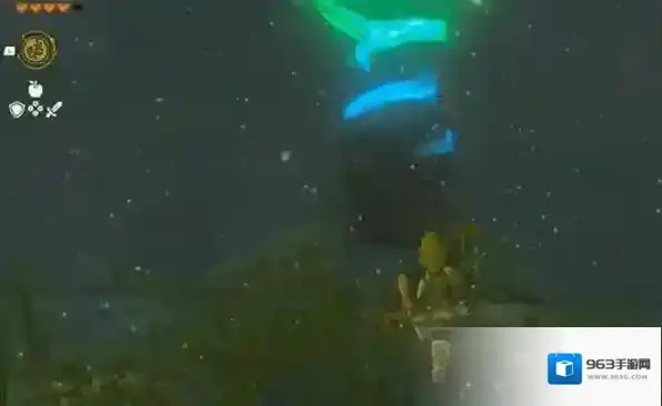 塞尔达传说王国之泪伊乔