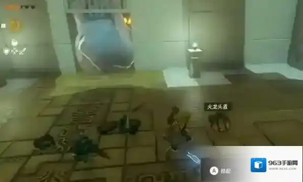 塞尔达传说王国之泪布拉