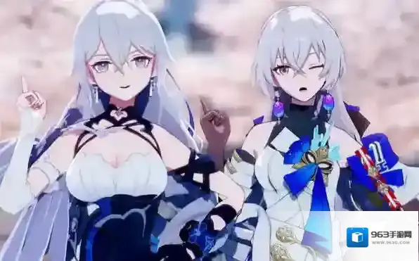 崩坏星穹铁道布洛妮娅