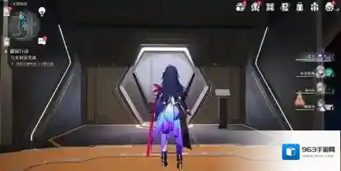 崩坏星穹铁道舱段