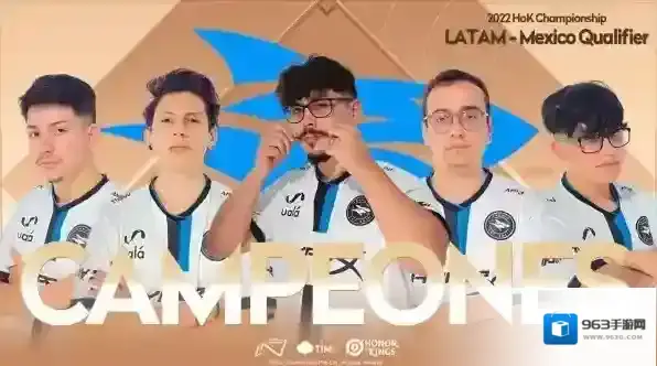 王者荣耀Isurus战队是哪个国家的