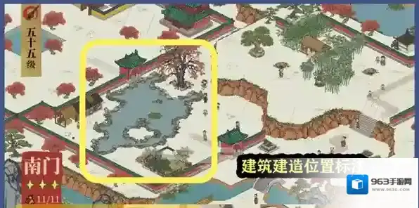 江南百景图湖景
